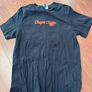 Black T-Shirt for Men